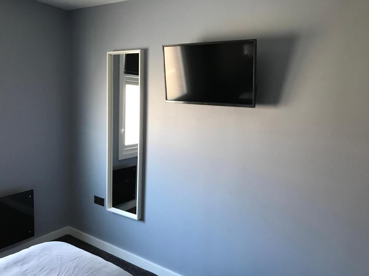 Cozy Rooms Liverpool Exterior foto