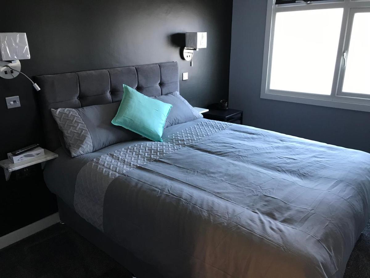 Cozy Rooms Liverpool Exterior foto