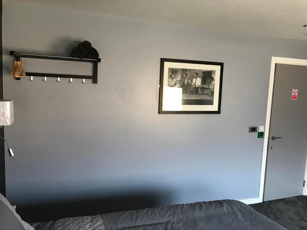 Cozy Rooms Liverpool Exterior foto