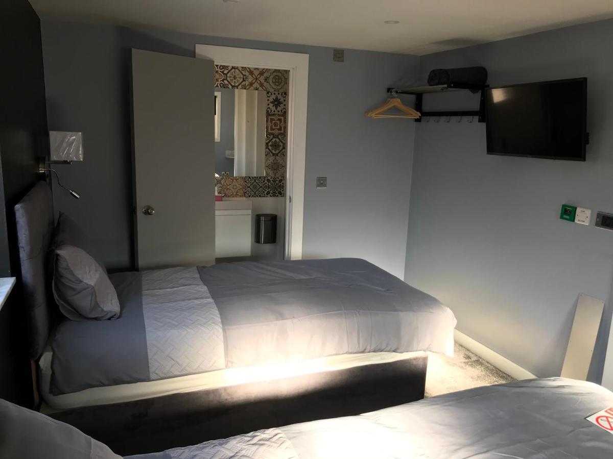 Cozy Rooms Liverpool Exterior foto